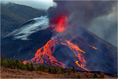 Editorial: From magma generation to surface processes in monogenetic volcanism